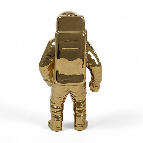 Ваза Seletti Starman Gold Cosmic Diner 10933