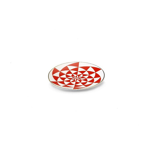 Тарелка Bitossi Home Oracolo Abracadabra ABR00063