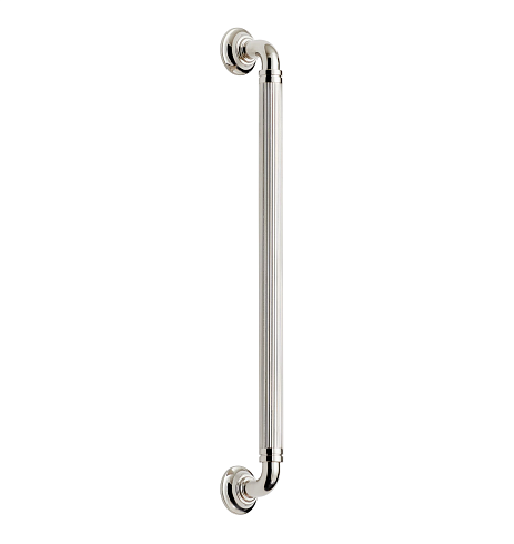 Ручка для бытовой техники Rejuvenation Asher L30.5cm Polished Nickel Asher 8638539