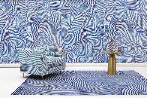 Ковер CC-TAPIS Inky Dhow Gold Inky Dhow