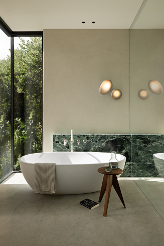 Настенный/Потолочный светильник A-N-D Pebble A Slate Pebble PEB-CW-A-SL