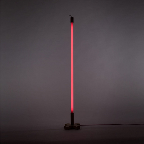 Подвесной светильник Seletti Linea LED Fuchsia Linea 07749 FUC