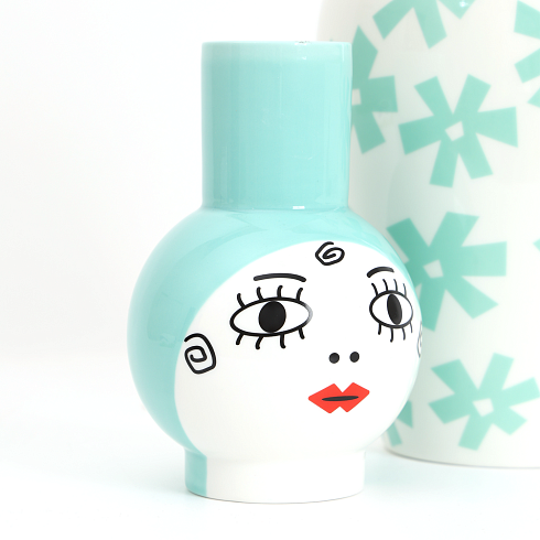 Ваза Seletti Canopie Zita Canopie 10536