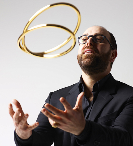 Вешалка Opinion Ciatti Senzatempo Chrome Senzatempo SENZATEMPO1 X