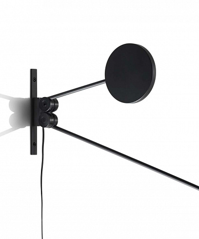 Настенный светильник Luceplan D73N Counterbalance 1D73N0000D01