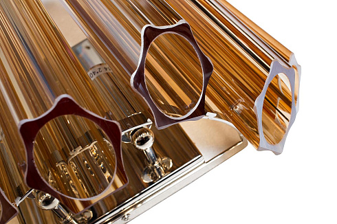 Бра Garda Decor 20MB3451-2AMBER* 