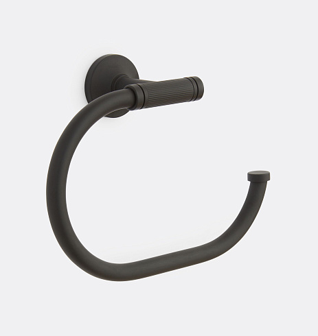 Держатель для полотенец Rejuvenation Asher Aged Brass Asher 9299529