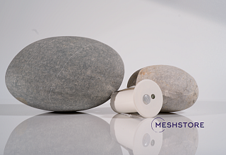 Sens Mini VAC — Датчик движения и освещенности встраиваемый, малогабаритный Casambi