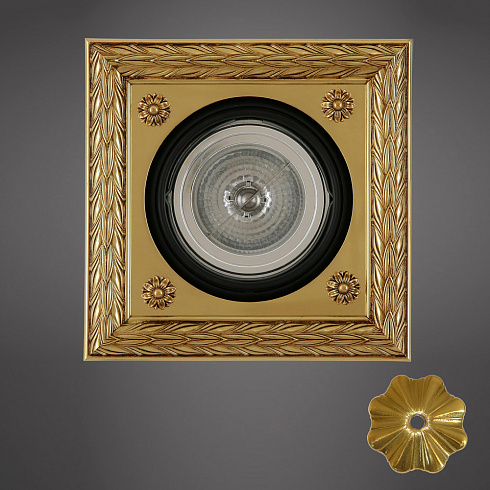 Встраиваемый светильник Martinez Y Orts 399860/75X D-67 399860