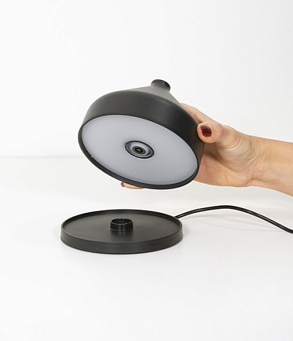 Уличный светильник Zafferano Amelie Black Amelie LD1091D3