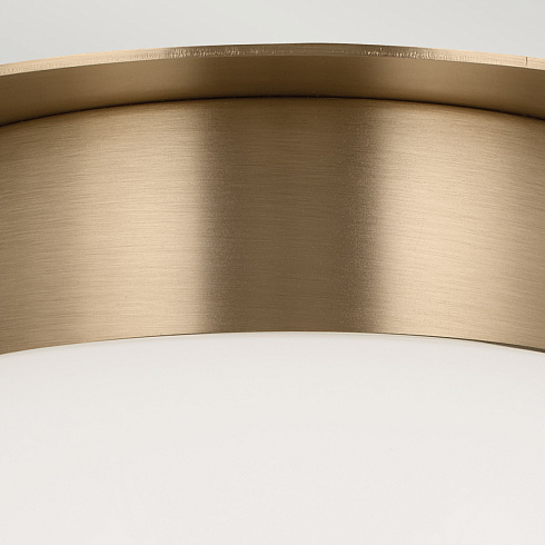 Потолочные светильники Kichler KL-ALBERS-F-G-CPZ 