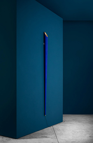 Настенный светильник Catellani & Smith Cono W blue/gold Cono CNW