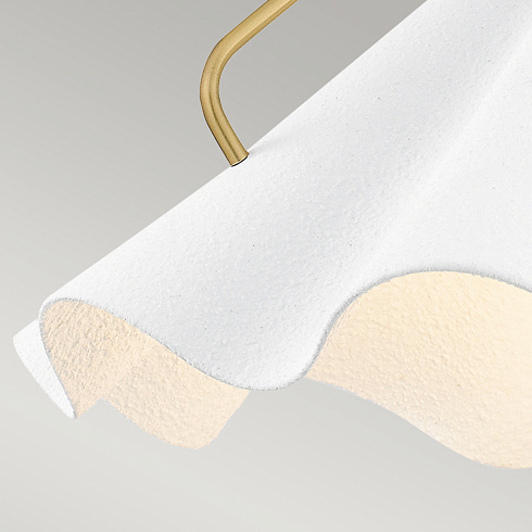 Подвесные светильники Quoizel QZ-MEJIA-1P-S-AB 