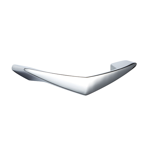 Ручка-скоба Rejuvenation Boomerang L.10.2cm Polished Chrome Boomerang 3019003
