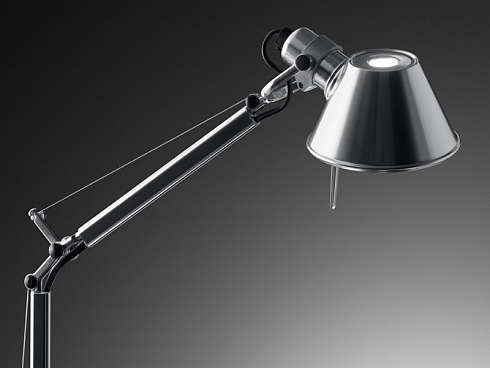 Структура Artemide A010900 Tolomeo Micro