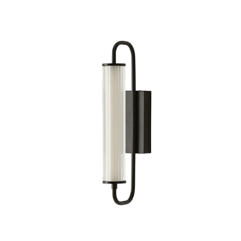 Настенный светильник Aromas del Campo Ison black Ison A1298+matt_black