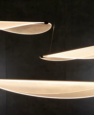 Подвесной светильник Delight Collection MD19001024-1B white MD19001024