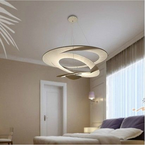 Люстра Artemide Pirce Mini LED Gold Pirce 1256120A