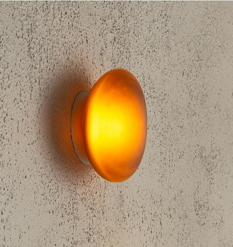 Настенный/Потолочный светильник A-N-D Pebble C Citrine     Pebble PEB-CW-C-CI