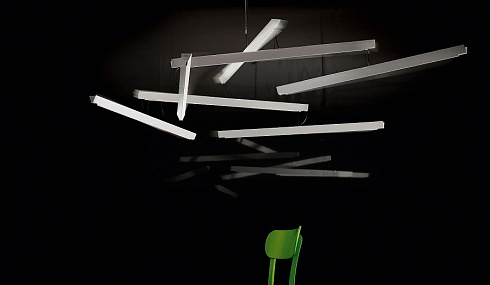 Подвесной светильник Ingo Maurer ManOMan Man