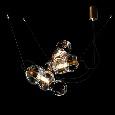 Подвесной светильник Glassburg Echo Mutant ECHO