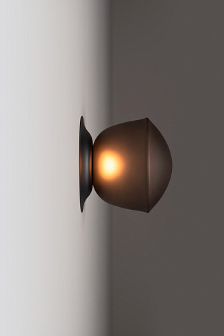 Настенный/Потолочный светильник A-N-D Contour 300 Slate  Contour CON-300-CW-SL