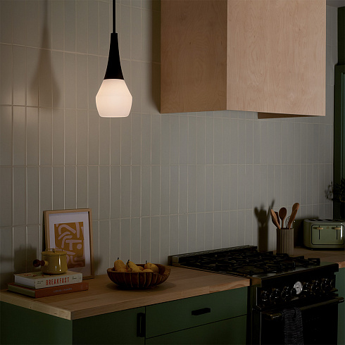 Подвесные светильники Kichler KL-DEELA-P-BK 