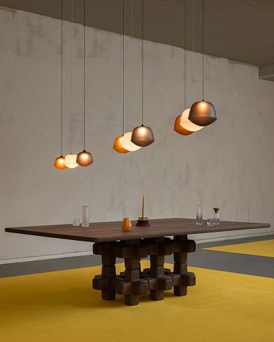 Подвесной светильник A-N-D Contour 225 Citrine  Contour CON-225-CI