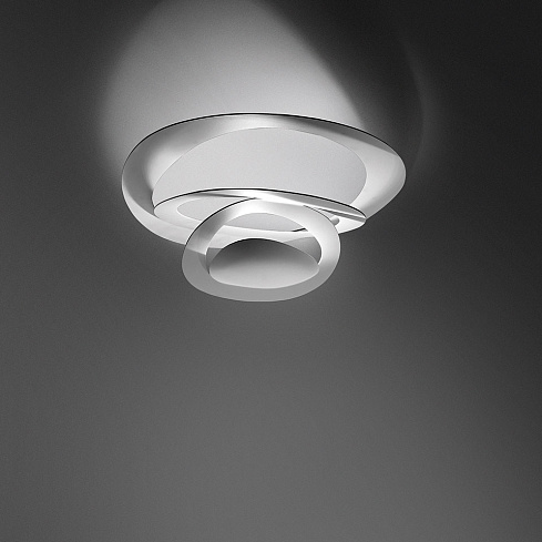 Потолочный светильник Artemide Pirce Mini White Pirce 1247010A