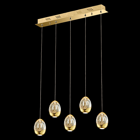 Подвесной светильник Delight Collection MD13003023-5B gold Terrene