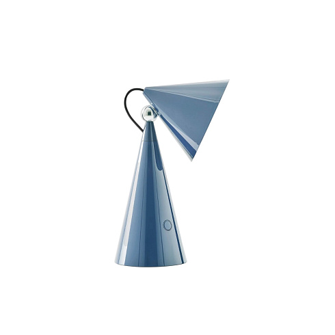 Настольная лампа Tom Dixon Pose Portable Baby Blue Pose POPO01BEUN