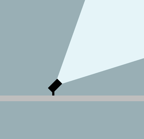 Спот Vibia Circus 0132 Black Tunable White + Casambi (P2P)  Circus 013211/8Z 