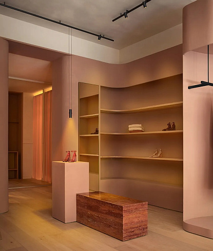 Спот Vibia Circus 0151 Beige Circus 015124/2Z