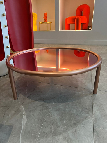 Журнальный столик Glas Italia L.A. Sunset М  L.A. Sunset  LAS02 / TPG 427