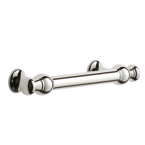 Ручка-скоба Rejuvenation Howell L.10.2 Polished Nickel Howell 9965572