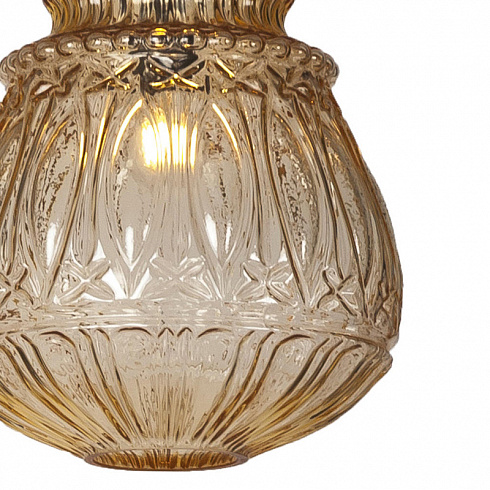 Подвесной светильник Karman Ginger 37 Yellow Ginger