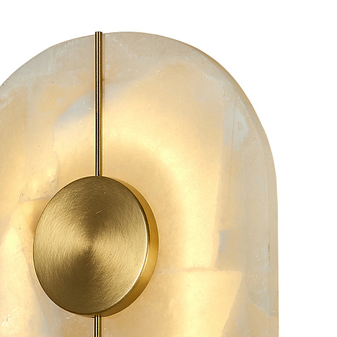 Настенный светильник Delight Collection OB2519-H40 gold Wall lamp