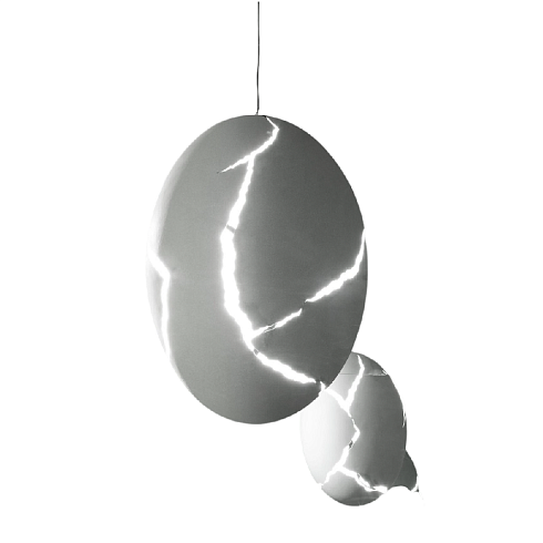 Подвесной светильник Ingo Maurer Broken Egg 