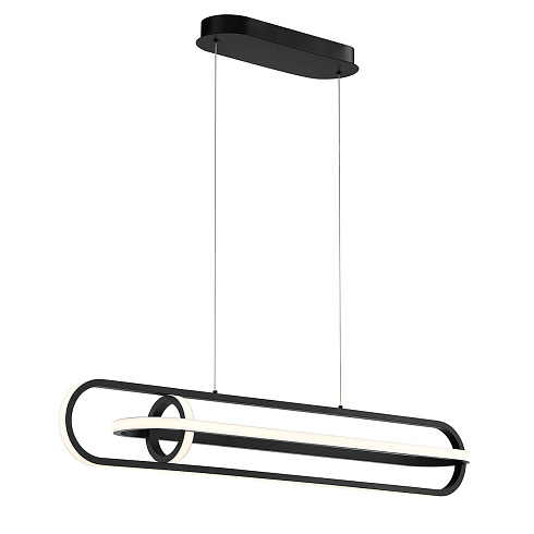 Подвесные светильники Eurofase QN-DEMARK-LP-BK 