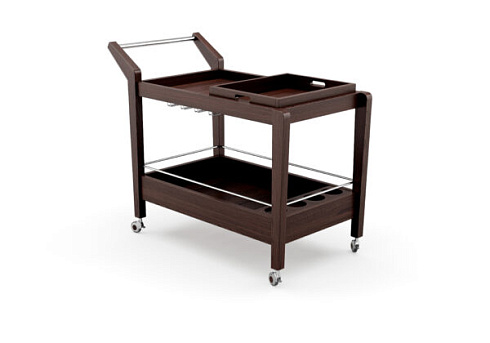 Сервировочная тележка Delight Collection Outdoor Grace Grace Grace Serving trolley