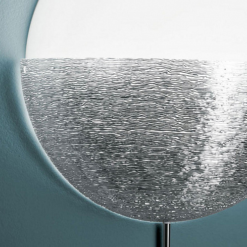 Настенный светильник Fontana Arte 4030BI/CR CHIGNON