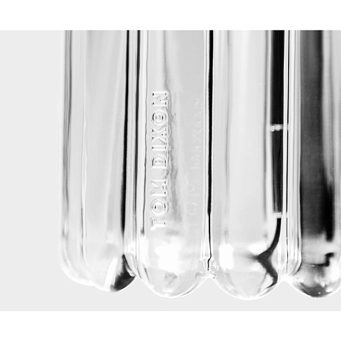 Настольная лампа Tom Dixon Press clear Press PRT11CL-TUN01M1