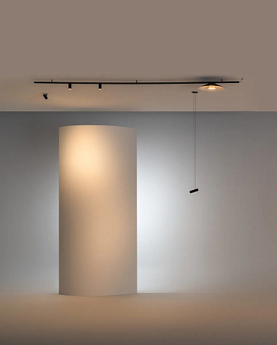 Спот Vibia Circus 0151 Black Circus 015111/3Z