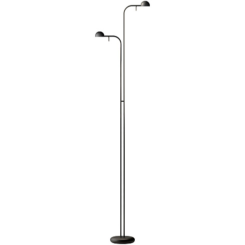 Торшер Vibia Pin 1670 Black Pin 167004/10