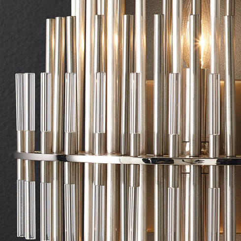 Бра Restoration Hardware Emile Sconce Pewter Emile 68090695 PEWT