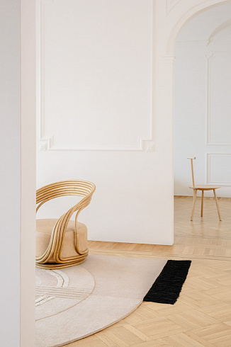 Ковер CC-TAPIS Ultimate Bliss Natural Bliss