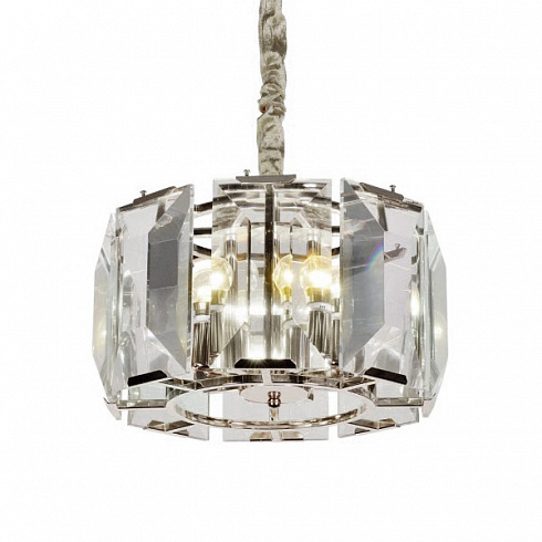 Люстра Delight Collection Harlow Crystal 8G nickel Harlow Crystal BRCH9030-8-G