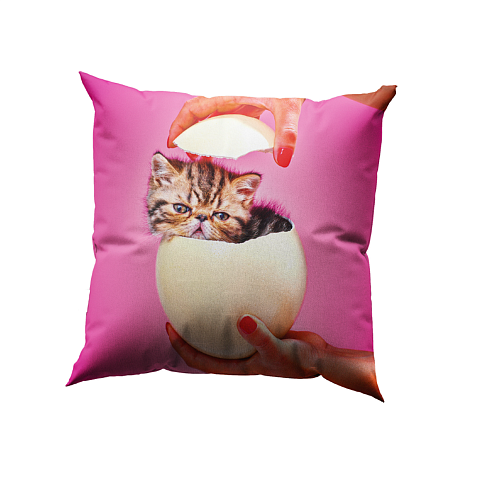 Подушка Seletti Surprise Toiletpaper Pets 02356