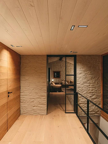 Встраиваемый светильник Vibia Line 3550 Trim Black Line 355011/10