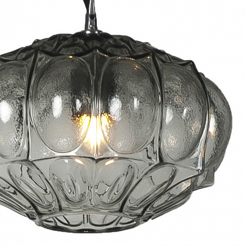 Подвесной светильник Karman Ginger 20 Smoked Ginger